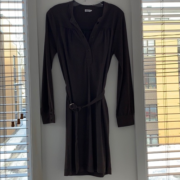 Filippa K Jersey Blouse dress - Picture 3 of 11